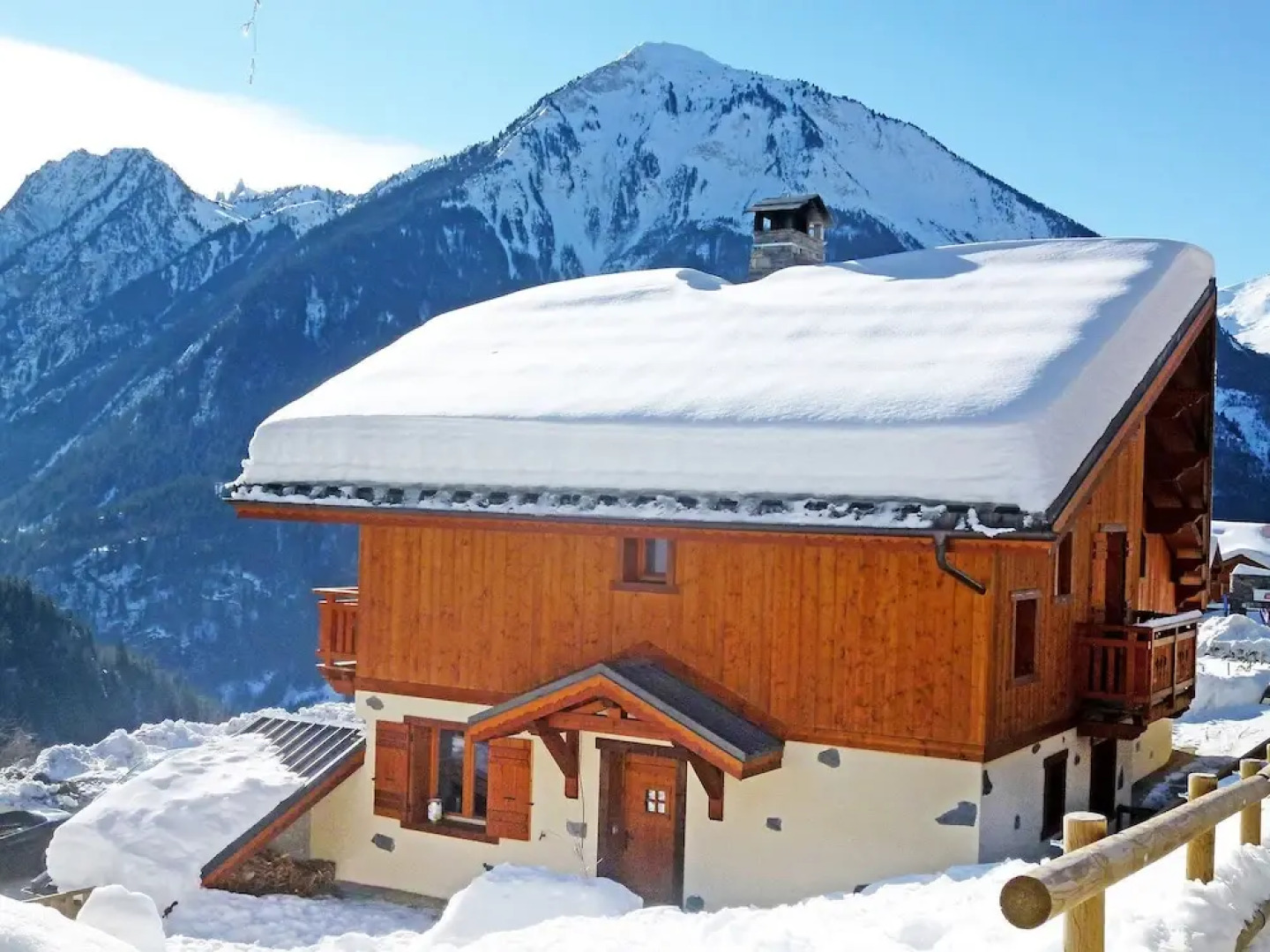 Chalet La Piat