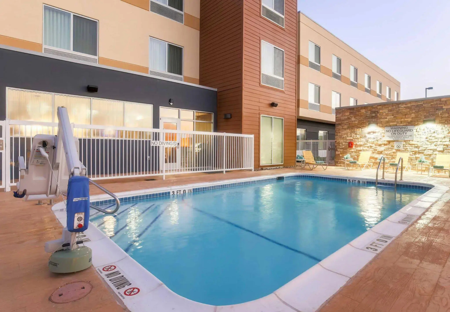 Fairfield Inn & Suites Pleasanton