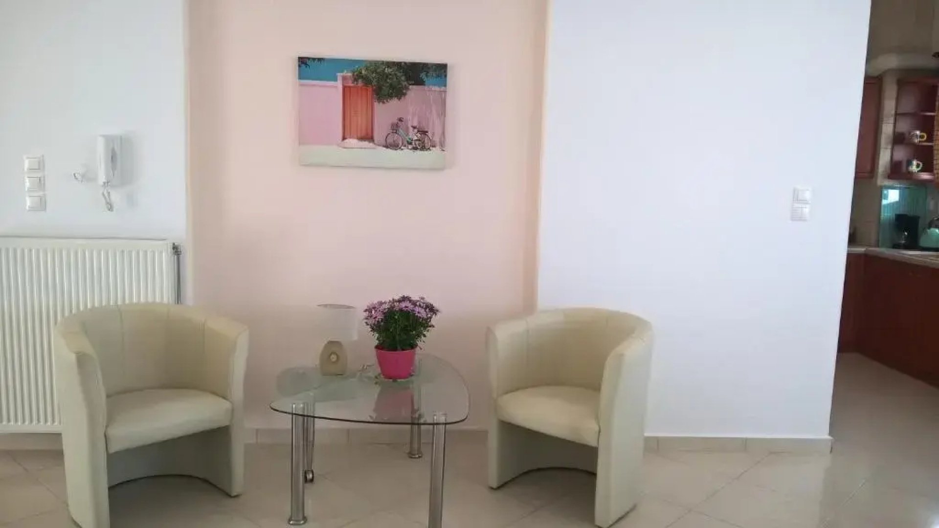 Apartment on Sokrati