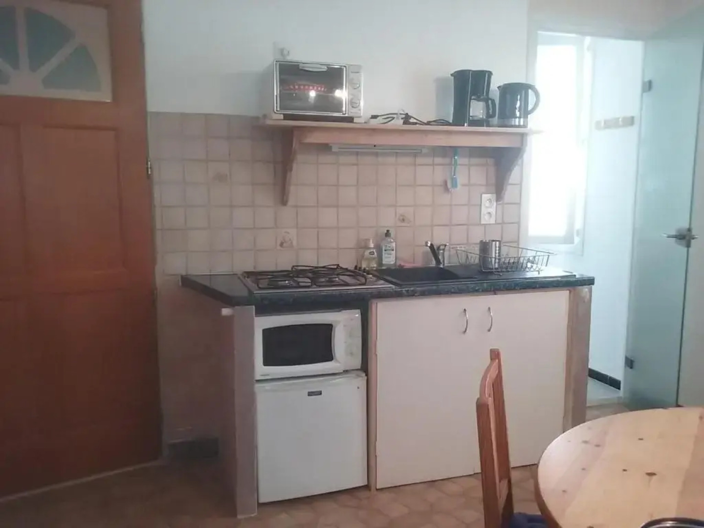 Meublé classé 2 * Vernet les Bains