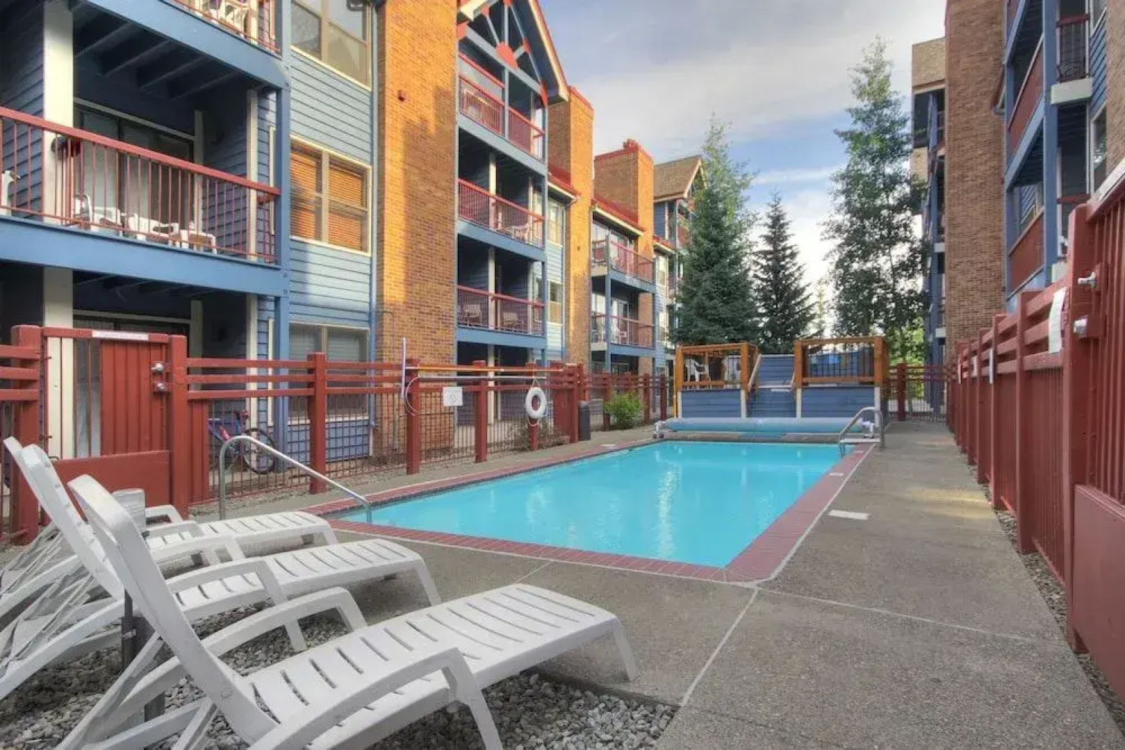 River Mtn Lodge E321