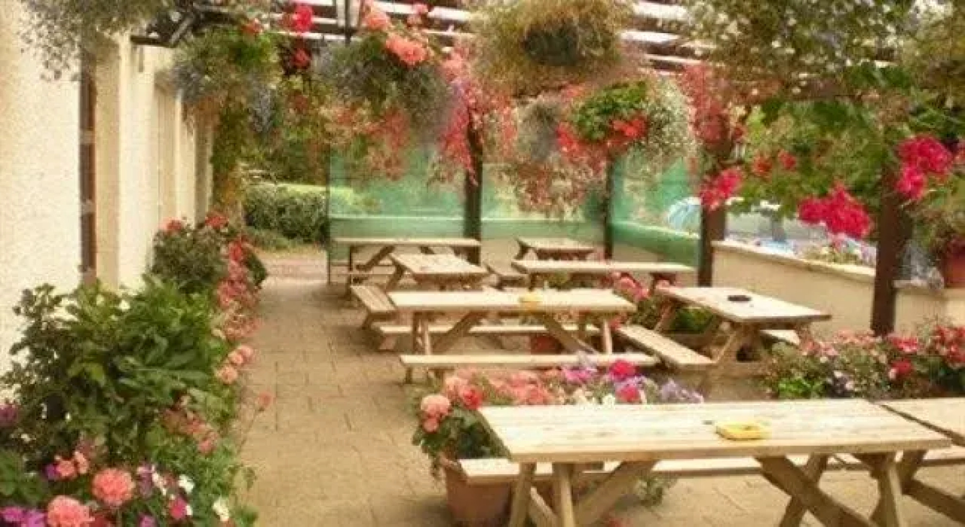 The Flying Fish Stables