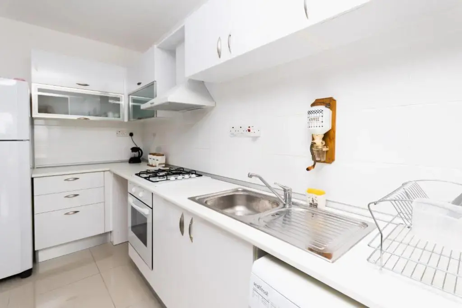 Spacious Three-Bedroom Apartment with Sea View A3