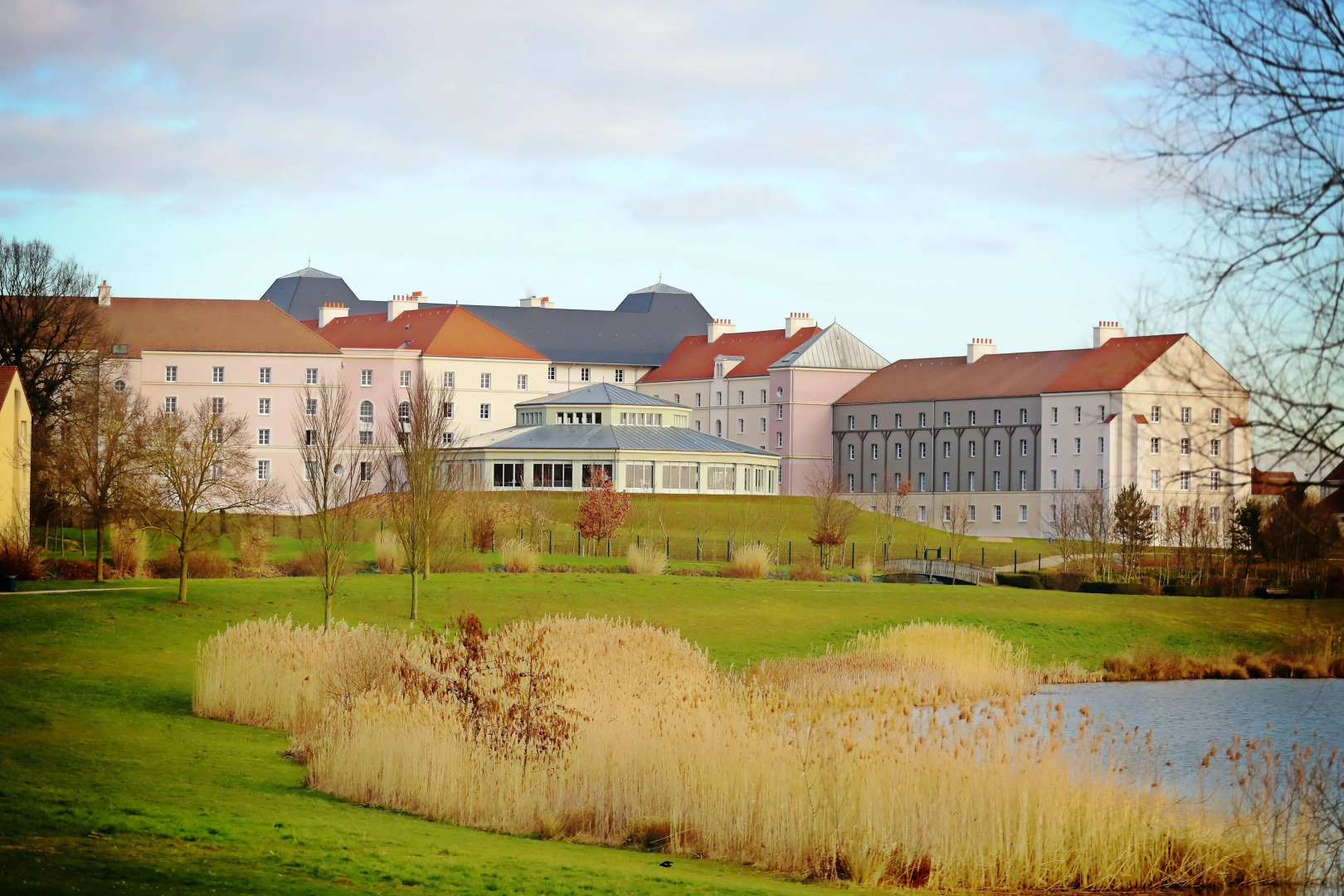B&B Hotel pres de Disneyland Paris