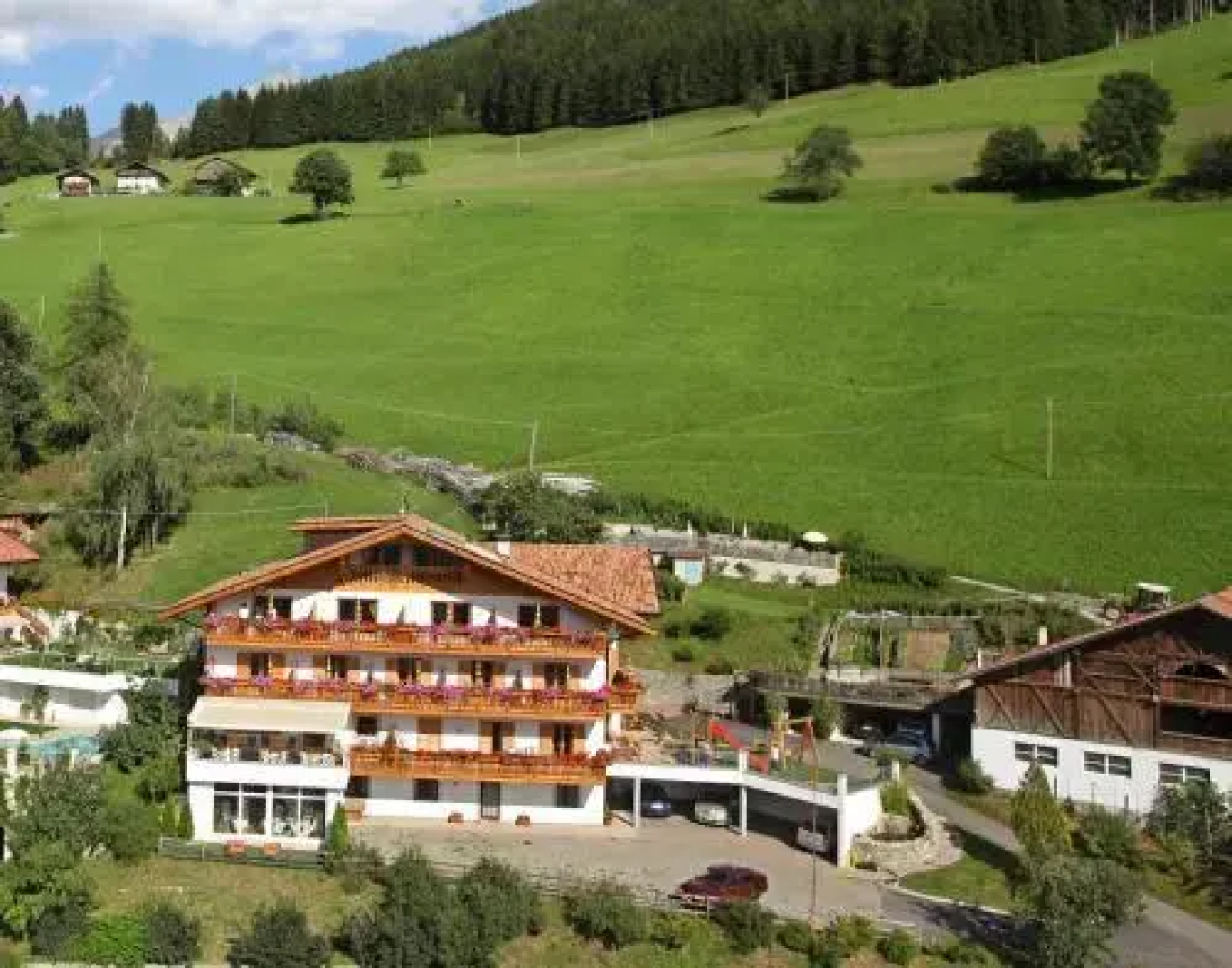 Pension Mitterhofer