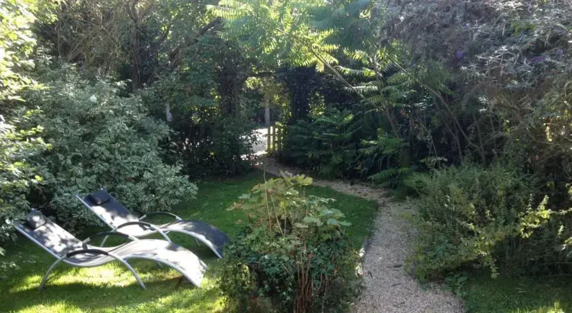 Gîte La Mer