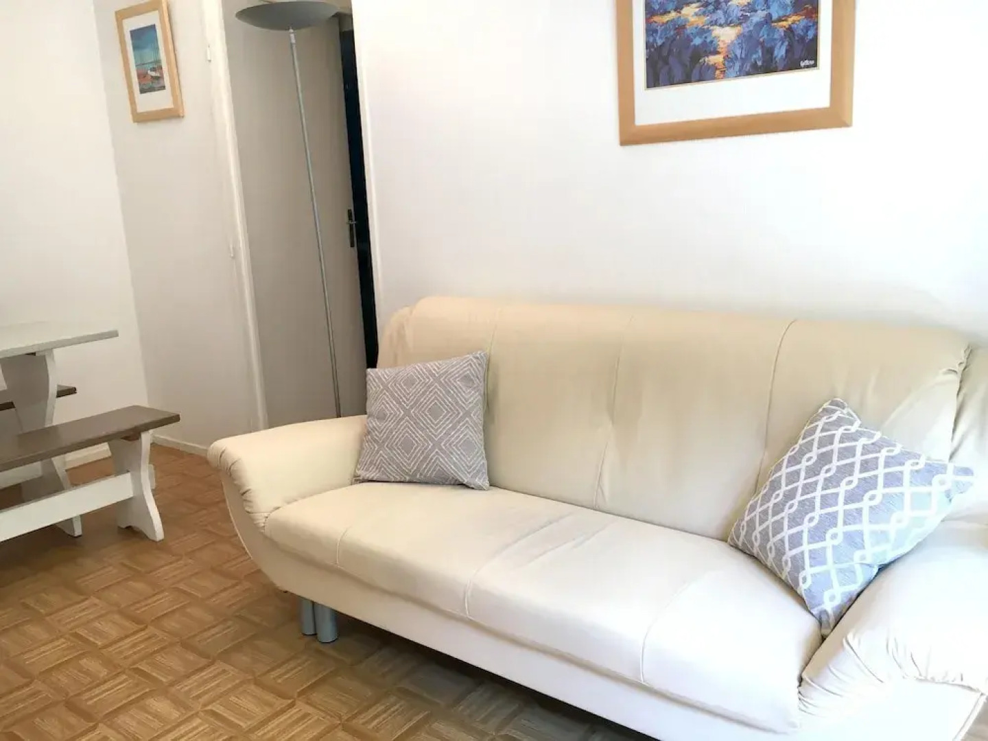 Apartment With one Bedroom in Arcachon, With Balcony