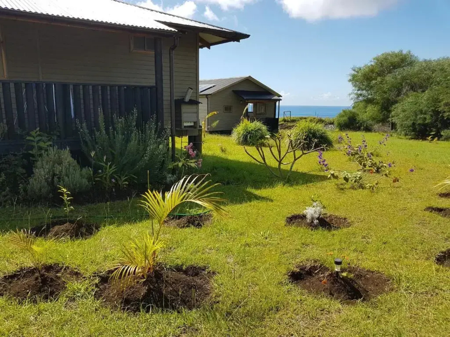 Maunga Roa Eco Lodge