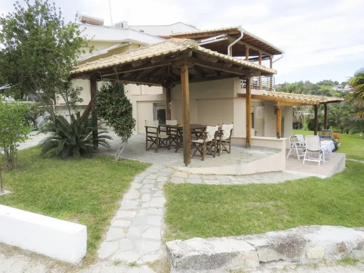 Villa Athina by Travelpro Services - Fourka B