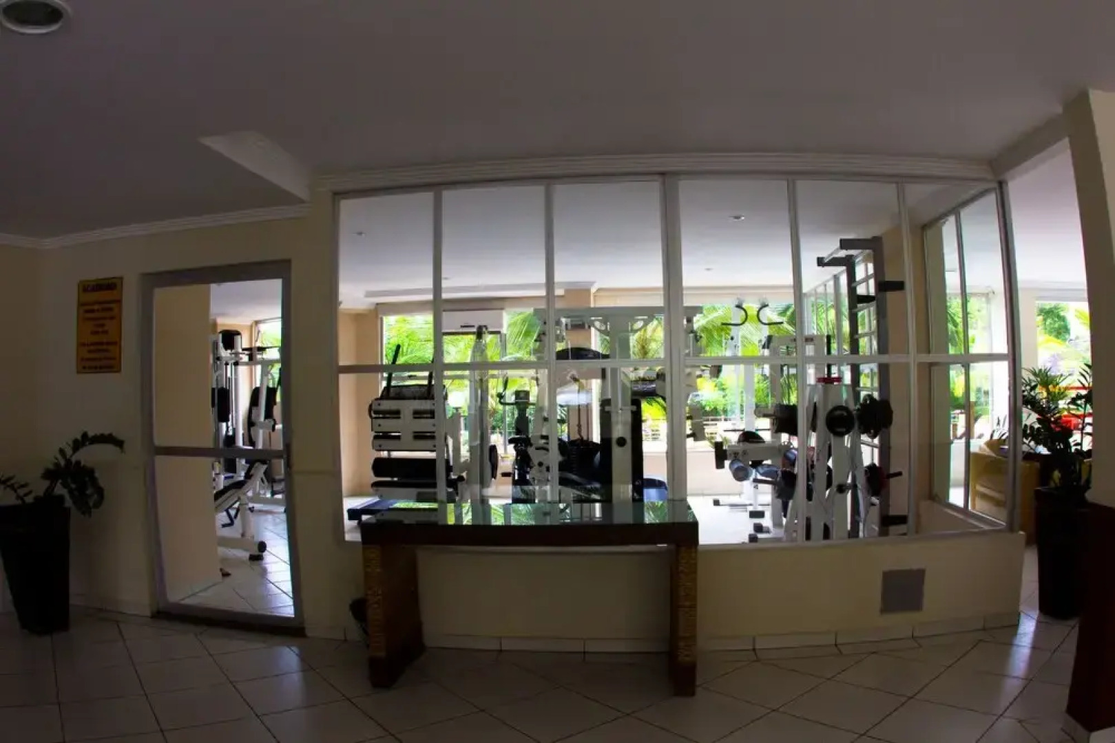 Thermas Paradise Residence