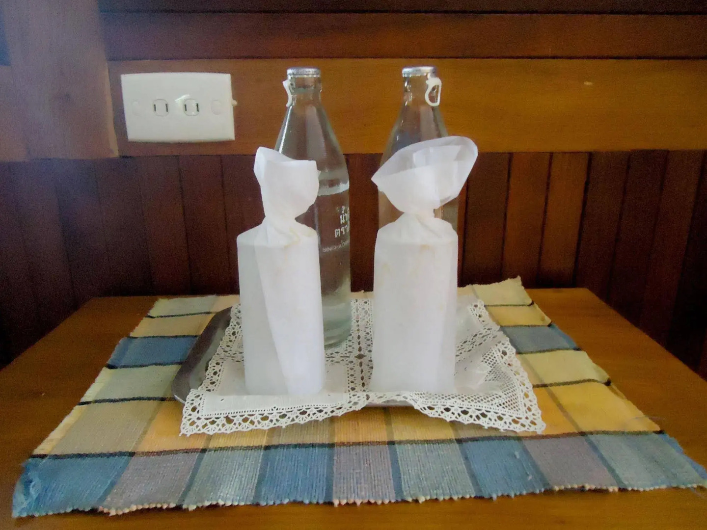 Saksuay Klangdoi Resort