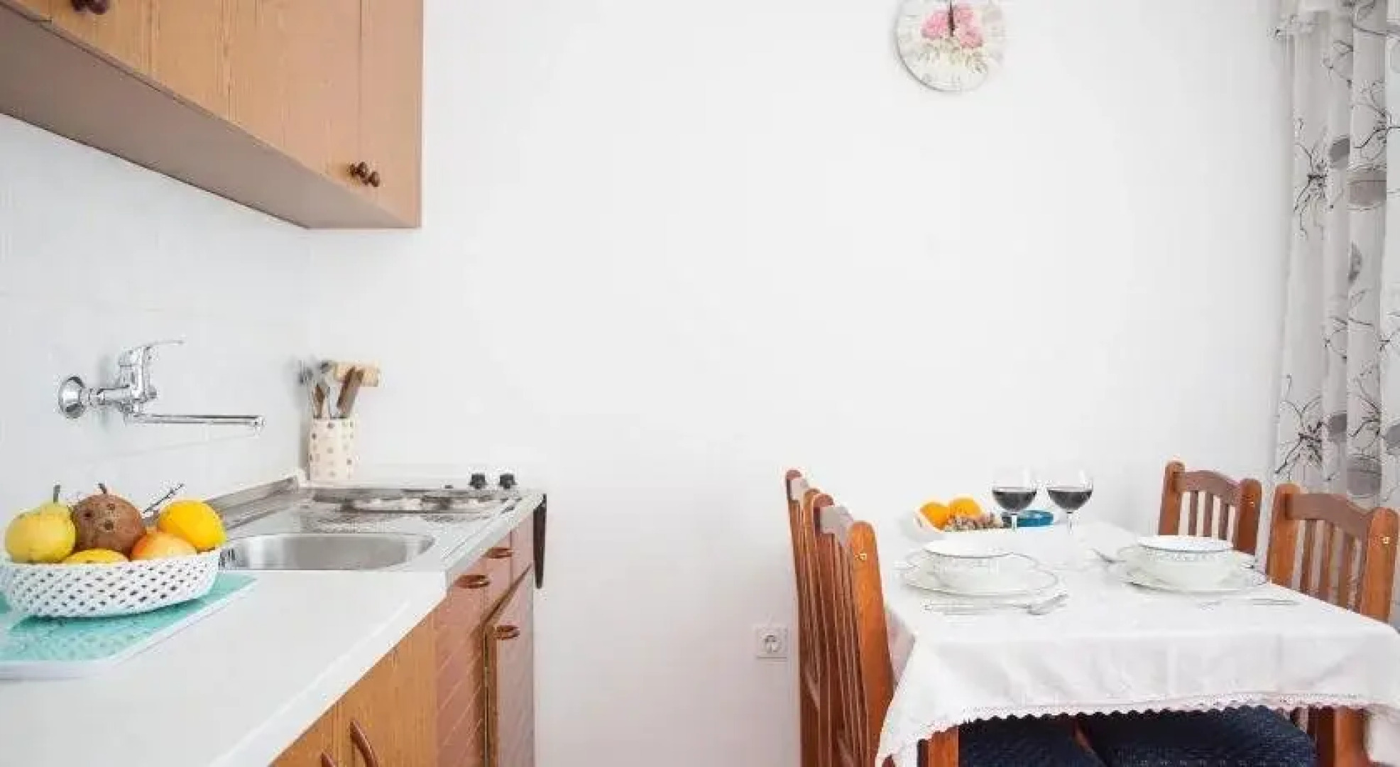 Apartments Barbara Tisno