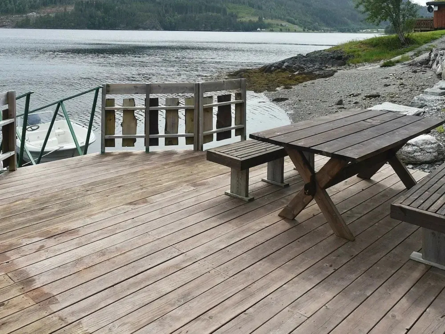 Holiday Home in Bæverfjord