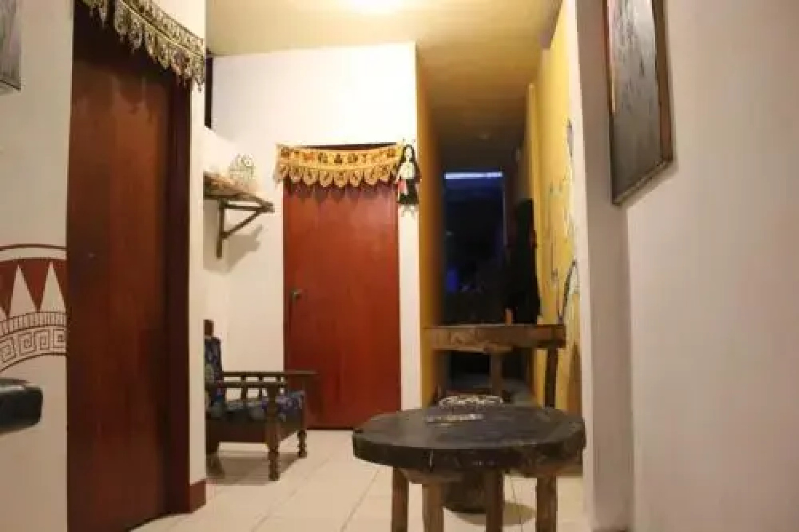 Sachahuasca Backpacker