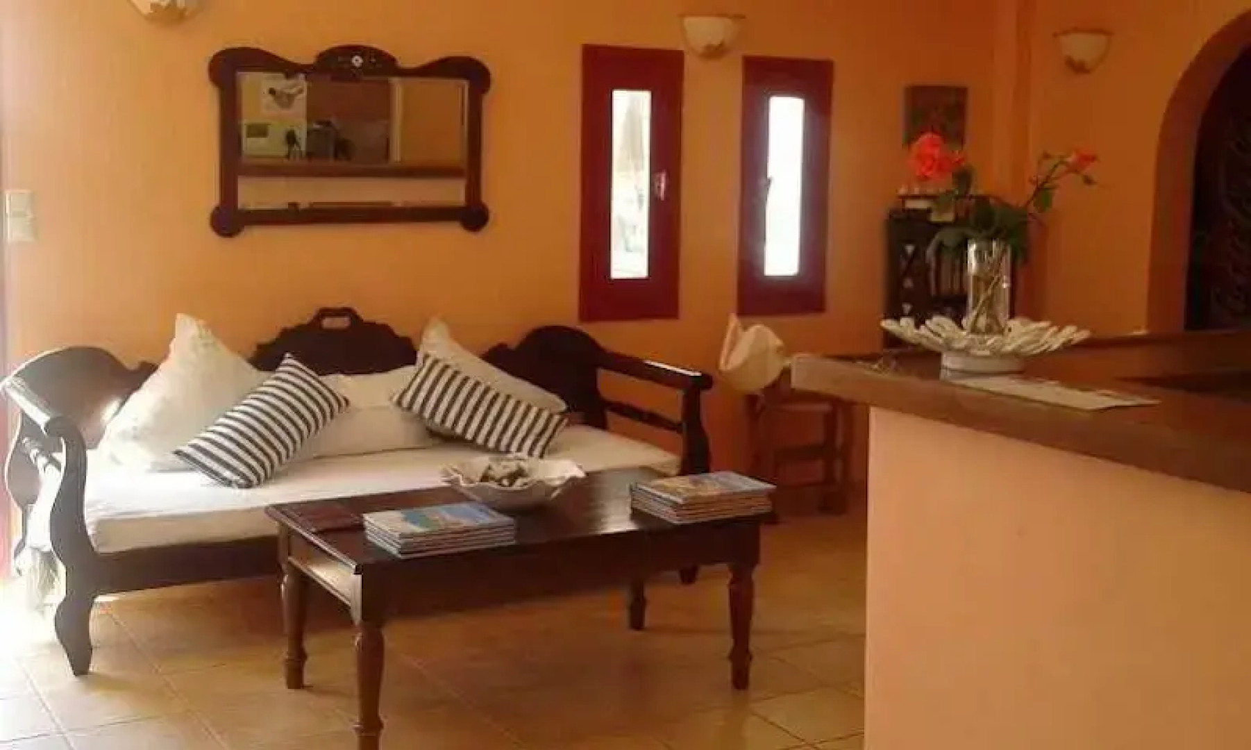 Drios Paros Luxury Hotel