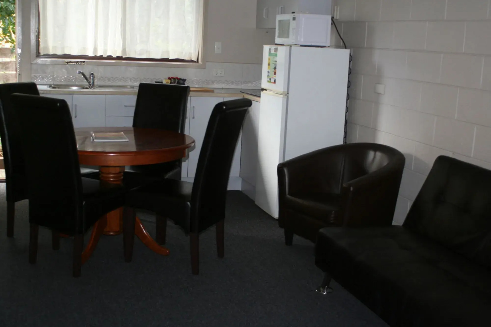 The Coachman Motel & Units