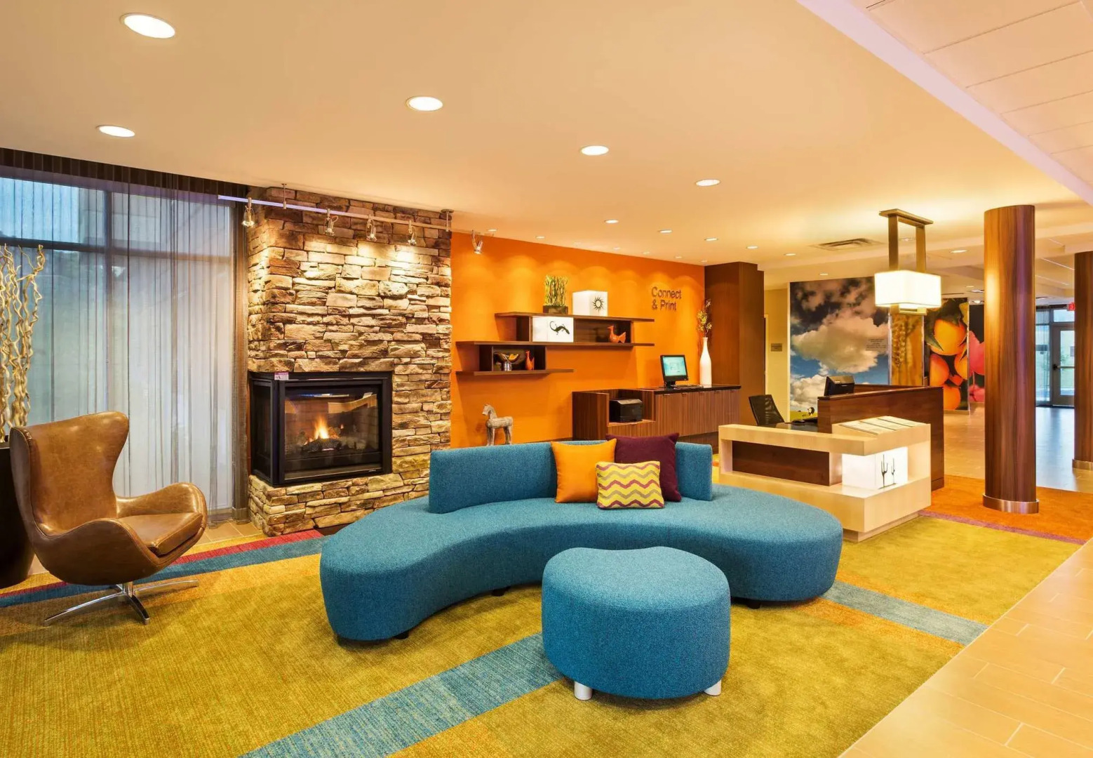 Fairfield Inn & Suites by Marriott Johnson City