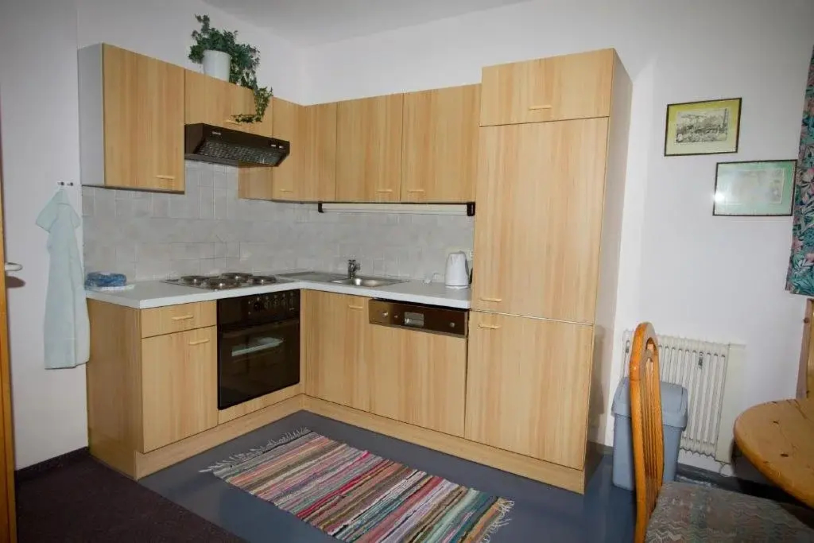 Apartmenthaus Berdnik