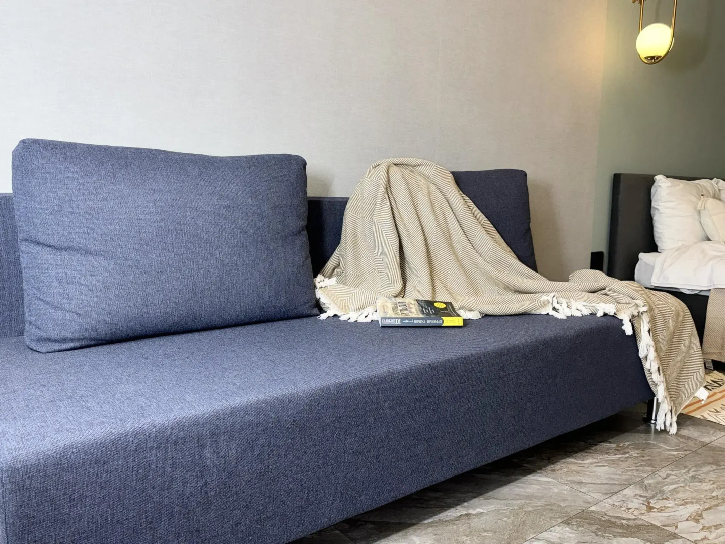 Апартаменты на улице Мира 34