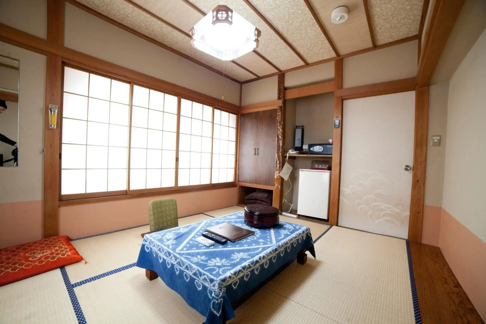 Hinodeya Ryokan