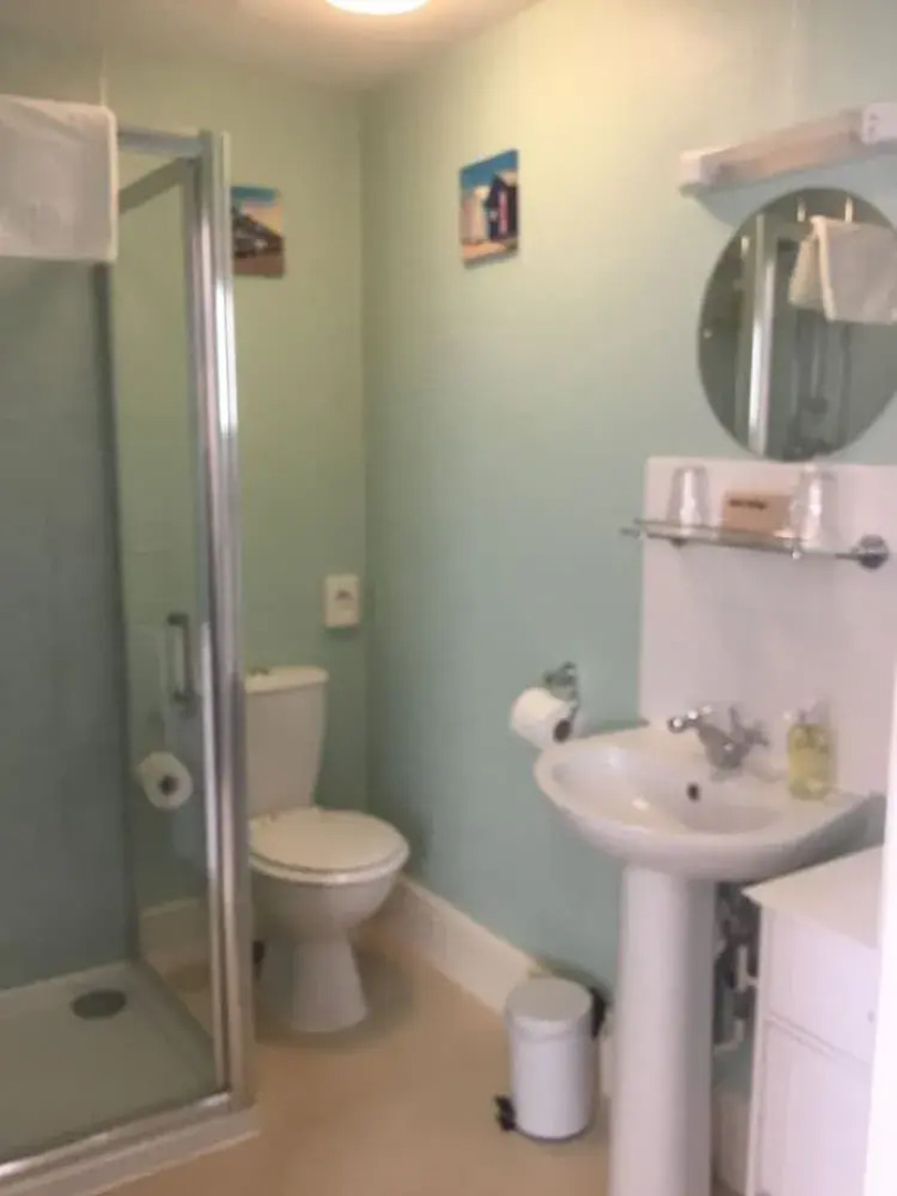 Beaumont Guest House