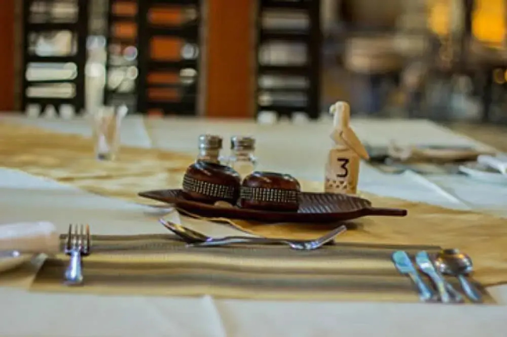 Lodge at the Ancient City