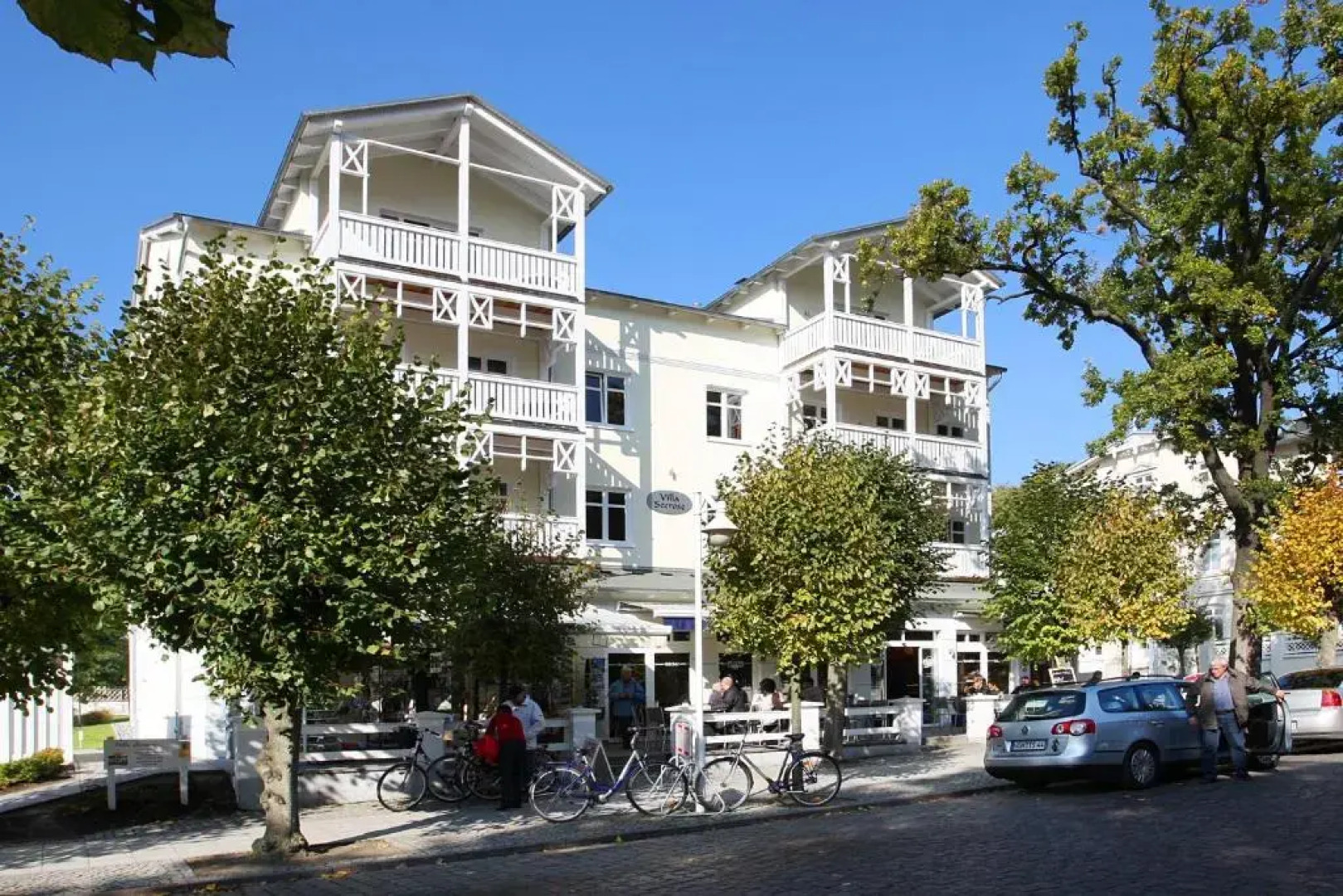 Villa Seerose - Apt. Seerose