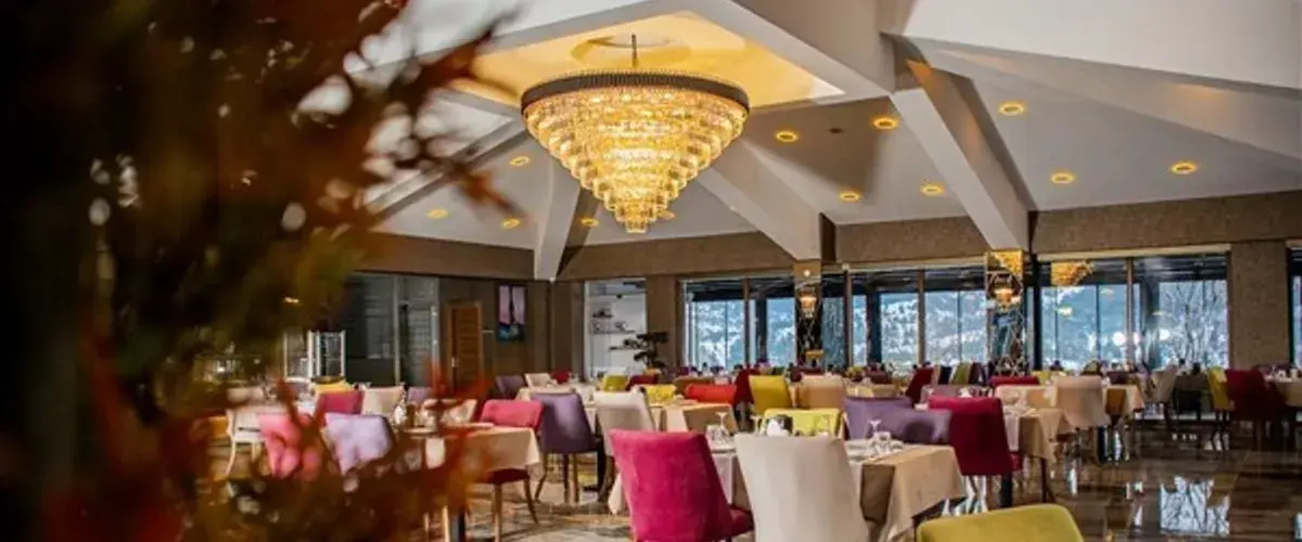 Yozgat Camlik Hotel Restaurant