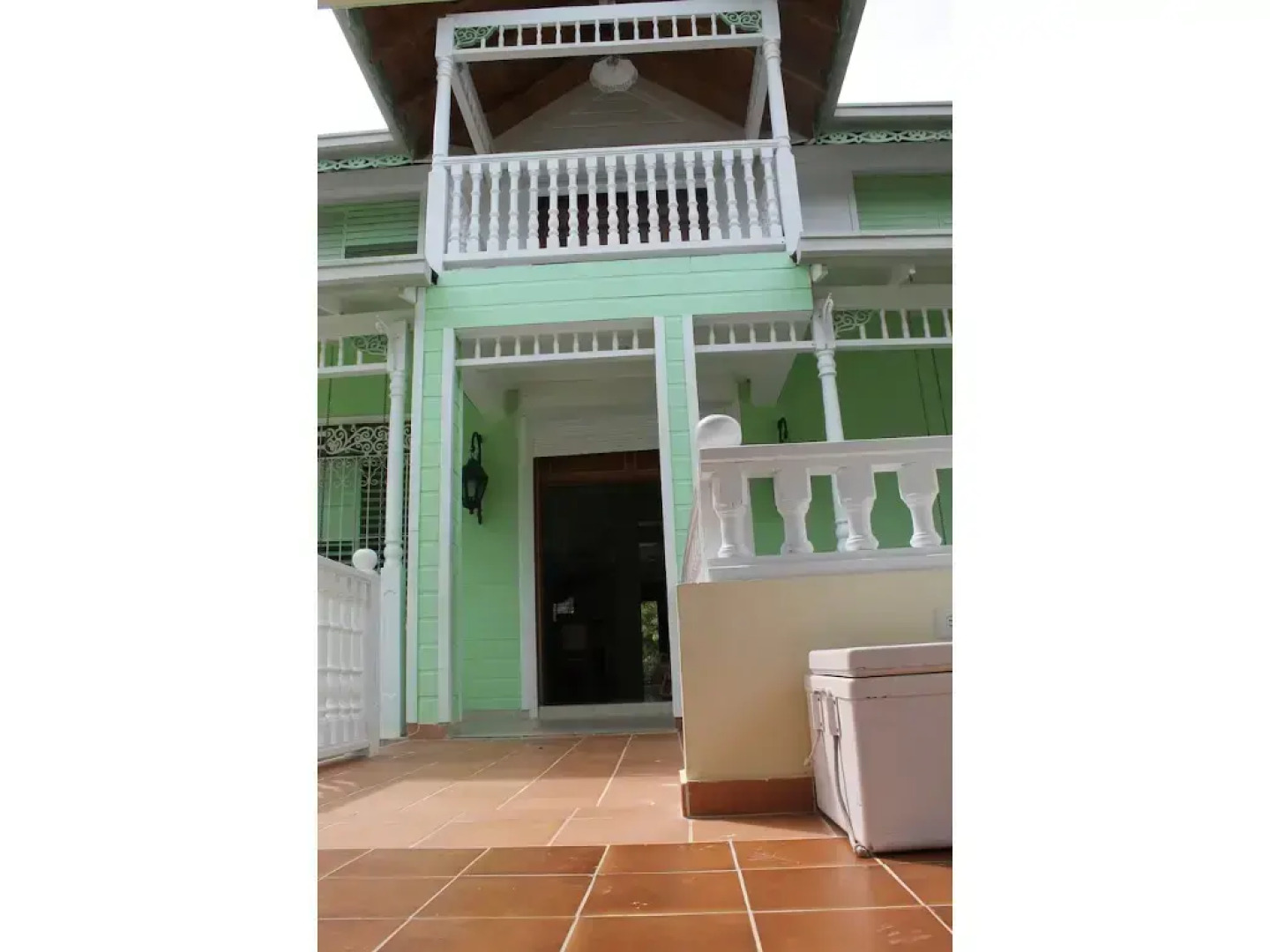 Hacienda Casa Cabirma