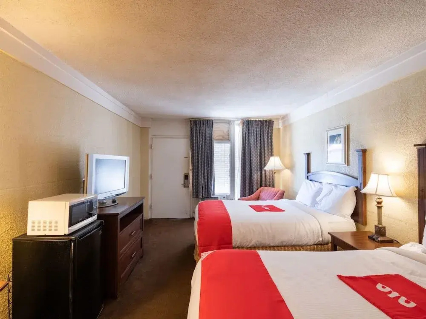 Hotel O Bay City, TX-35