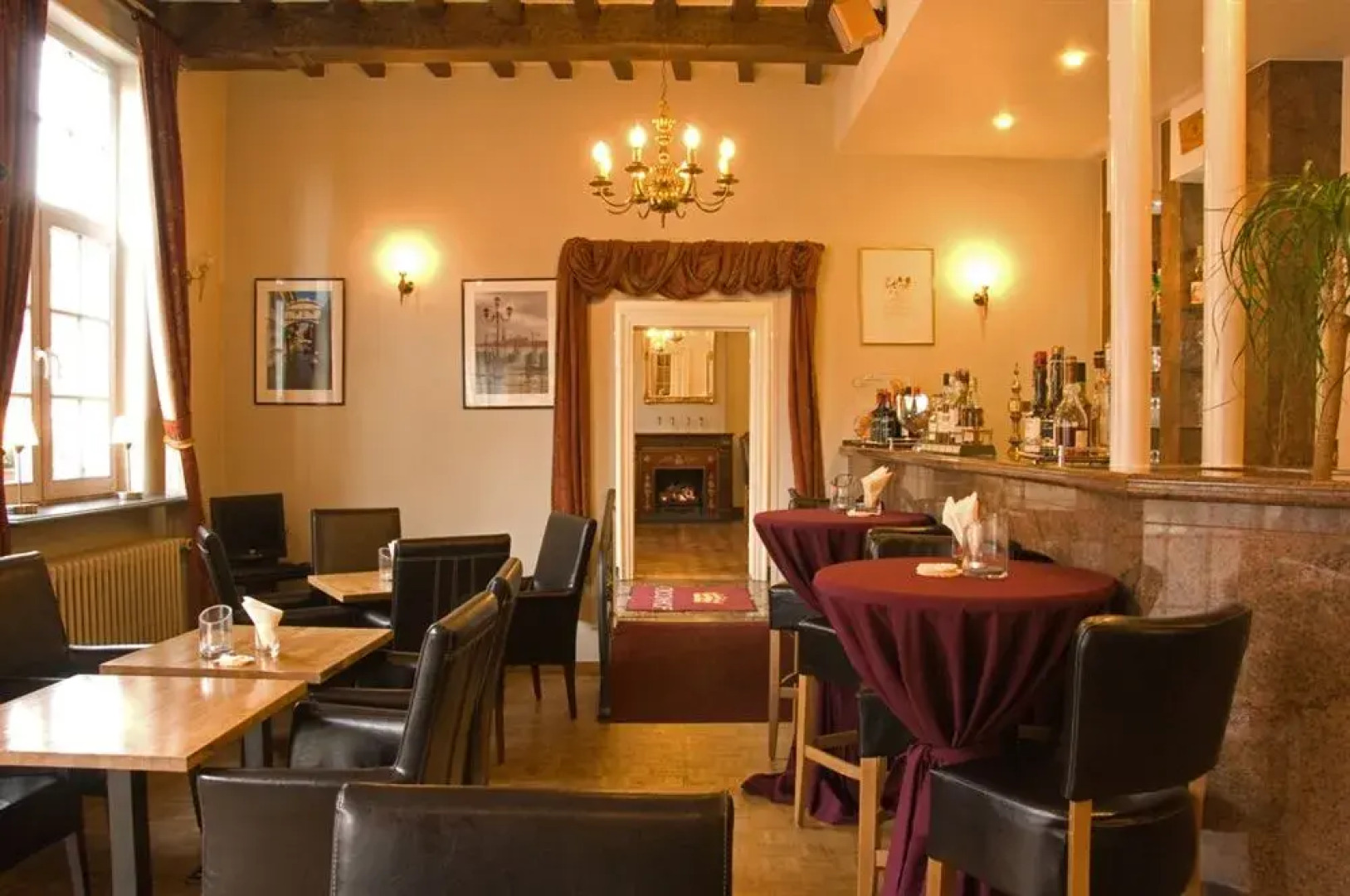 Hostellerie Croonhof