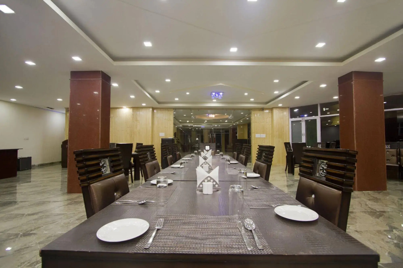 Snow Touch Resort (Shri Nath Group)