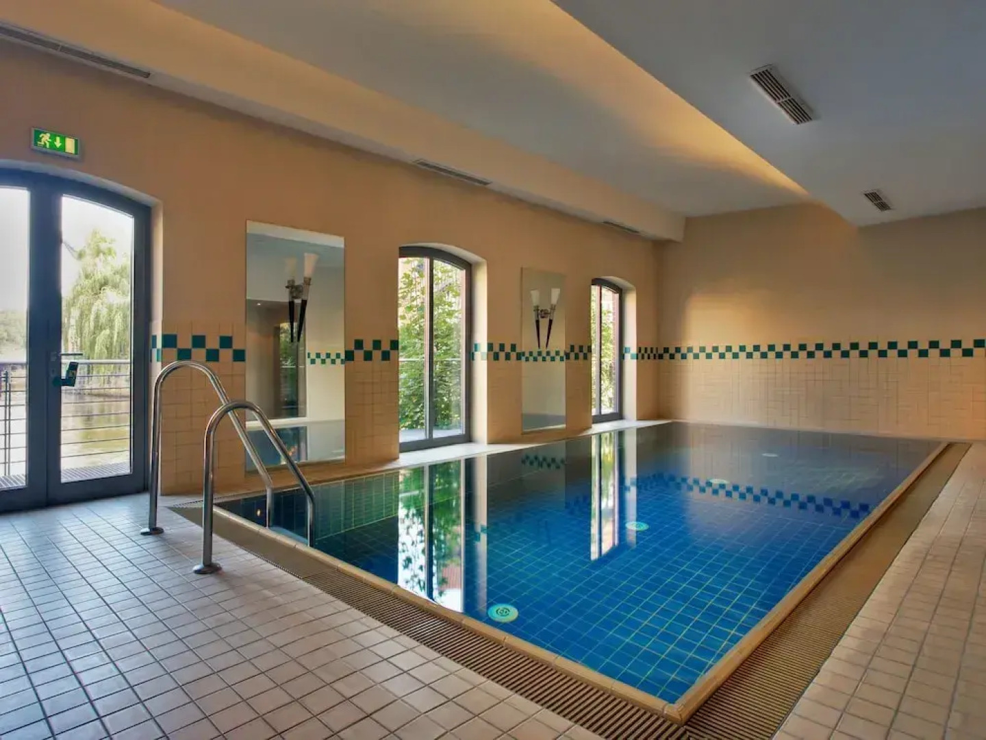 DORMERO Hotel Bergström Lüneburg