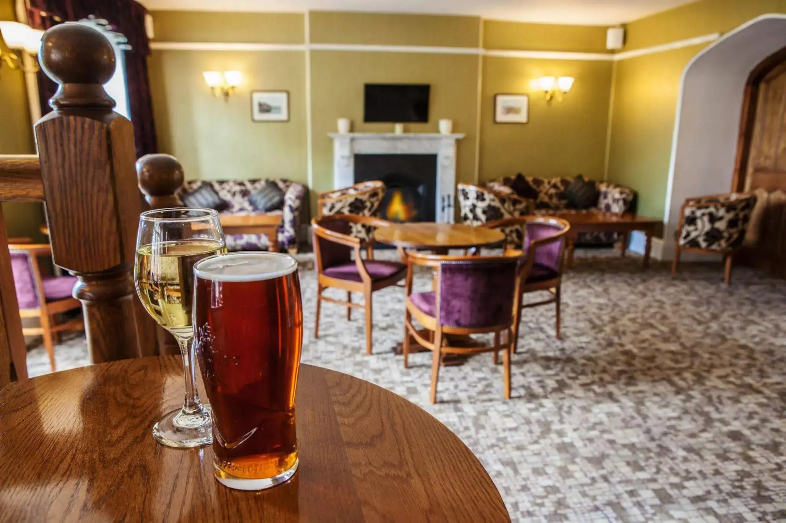 Heacham Manor Hotel