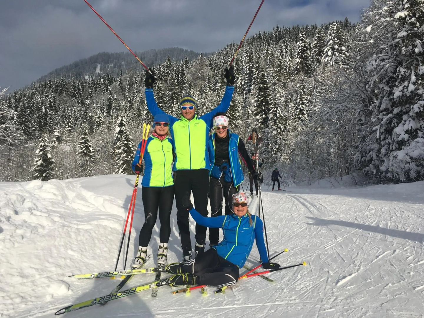 Gemütliche Ferienwohnung Bergwiese, 2-Raum, separates Schlafzimmer, schönen Balkon oder Terrasse, Komfort Ausstattung, ruhige Lage, kostenfrei WLAN, Sauna im Landhaus, Brötchenservice, Parkplatz kostenfrei, Hunde auf Anfrage, Tankstelle für E-Autos