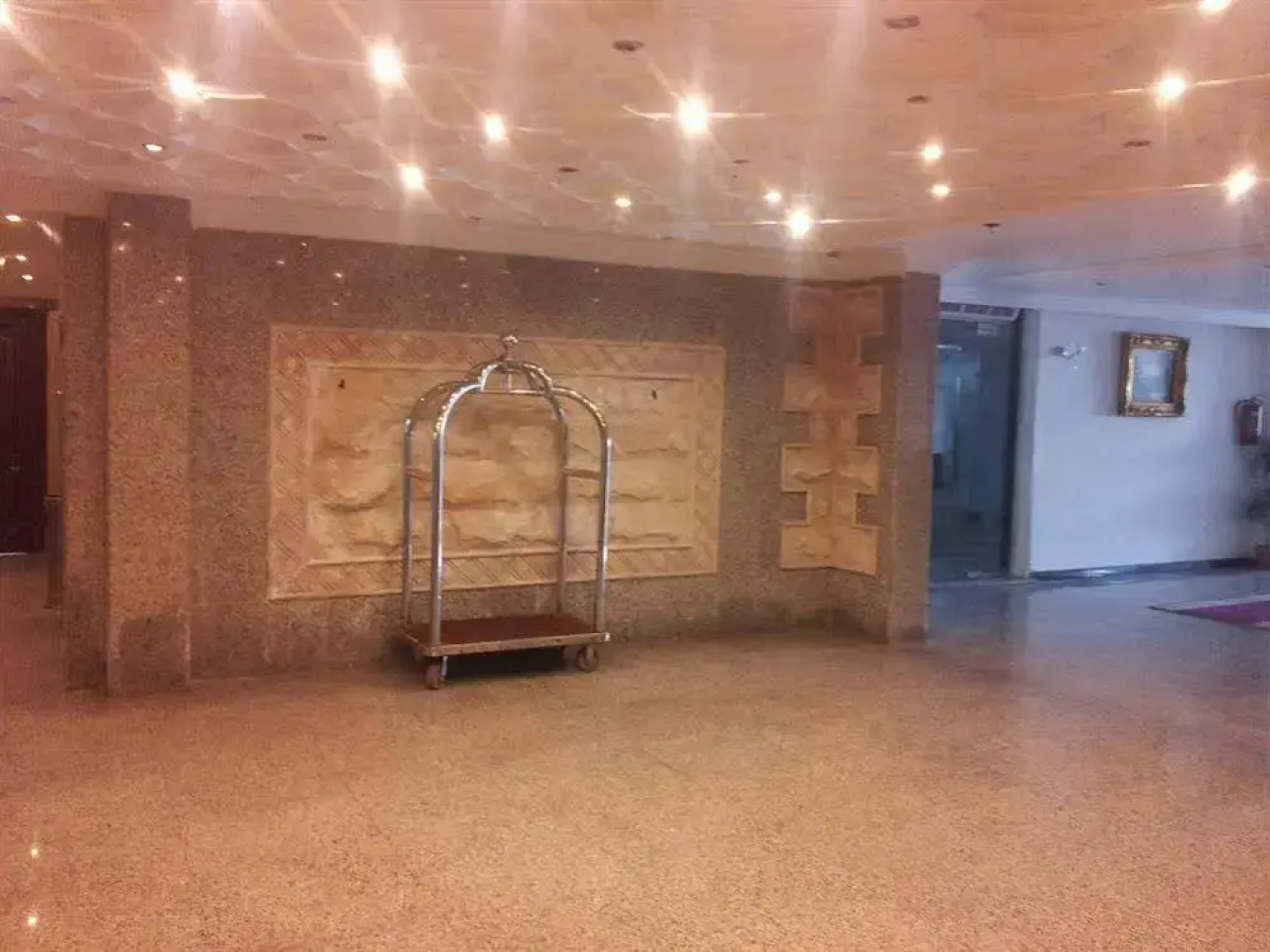 Rahhal Albahr Hotel Units