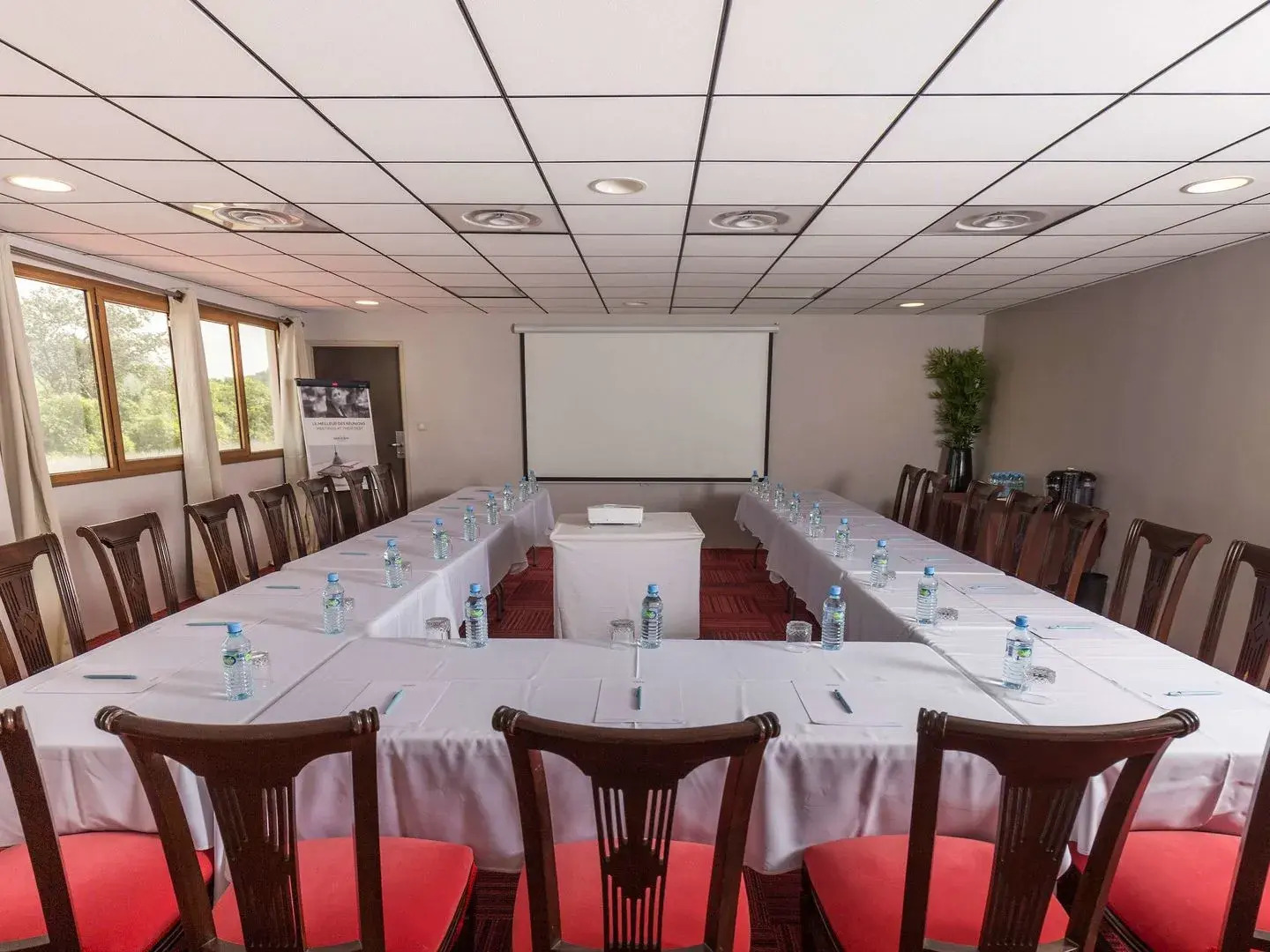 Mercure Cayenne Royal Amazonia Hotel