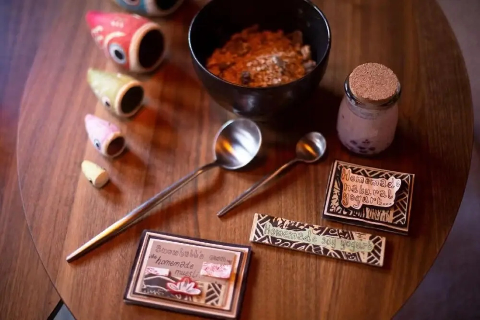 Snowball Chalet at Madarao Mountain