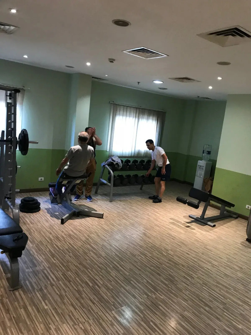 Barceló Cairo Pyramids