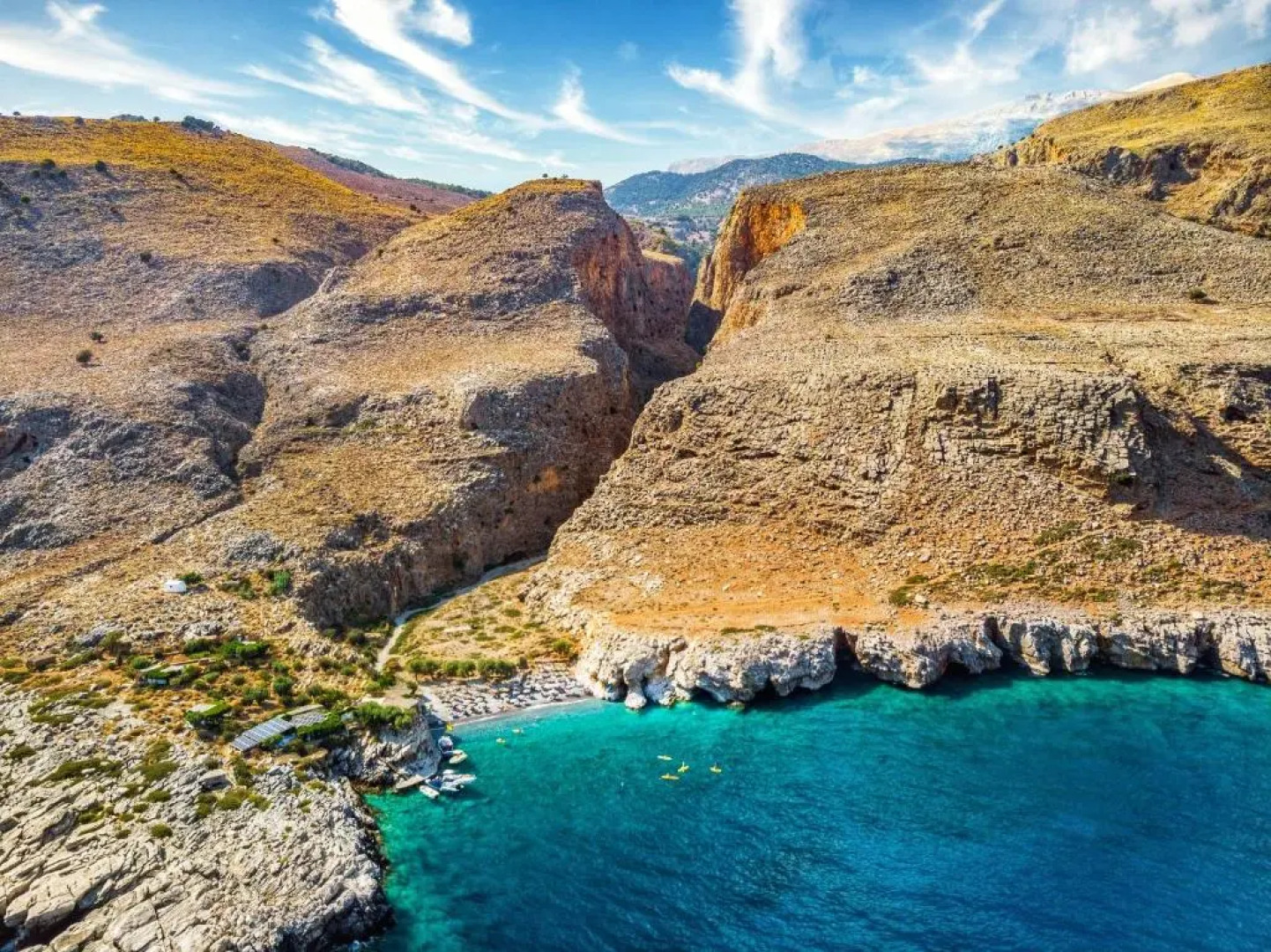 Traditional Villa Askyfou