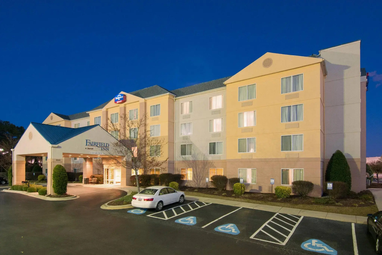 Fairfield by Marriott Inn & Suites Columbia Harbison
