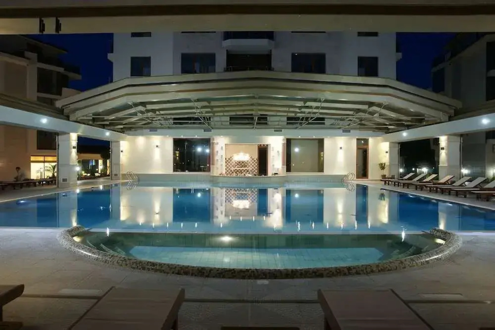 Long Beach Resort And Spa