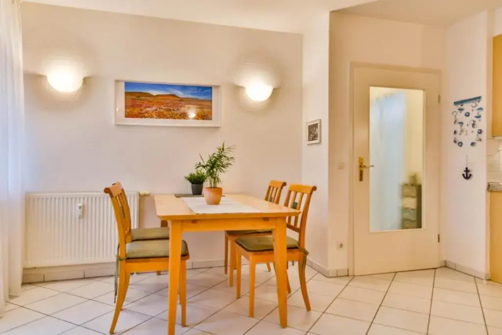 Apartment Ostseerose