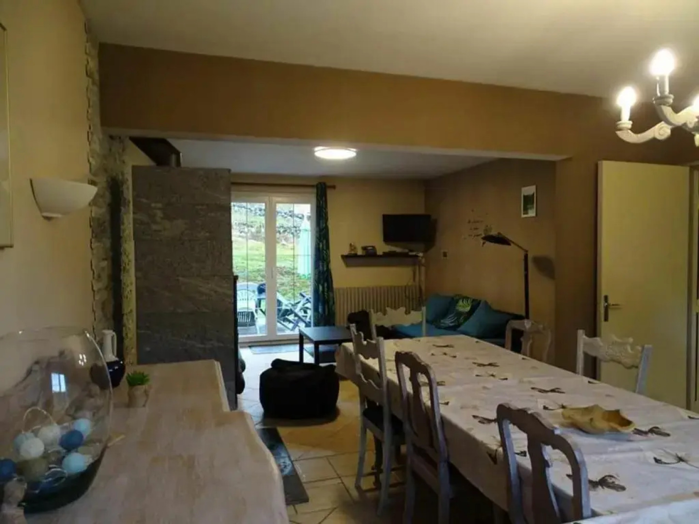 Gite Ventron, 7 pièces, 14 personnes - FR-1-589-307