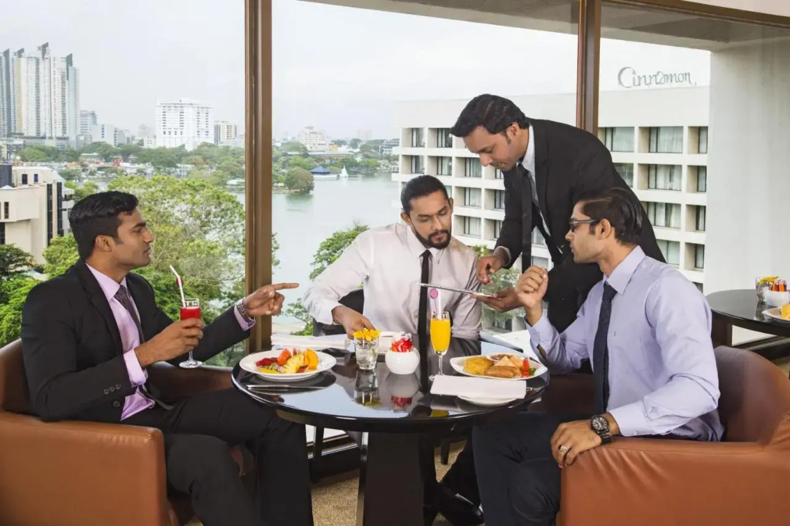 Cinnamon Grand Colombo