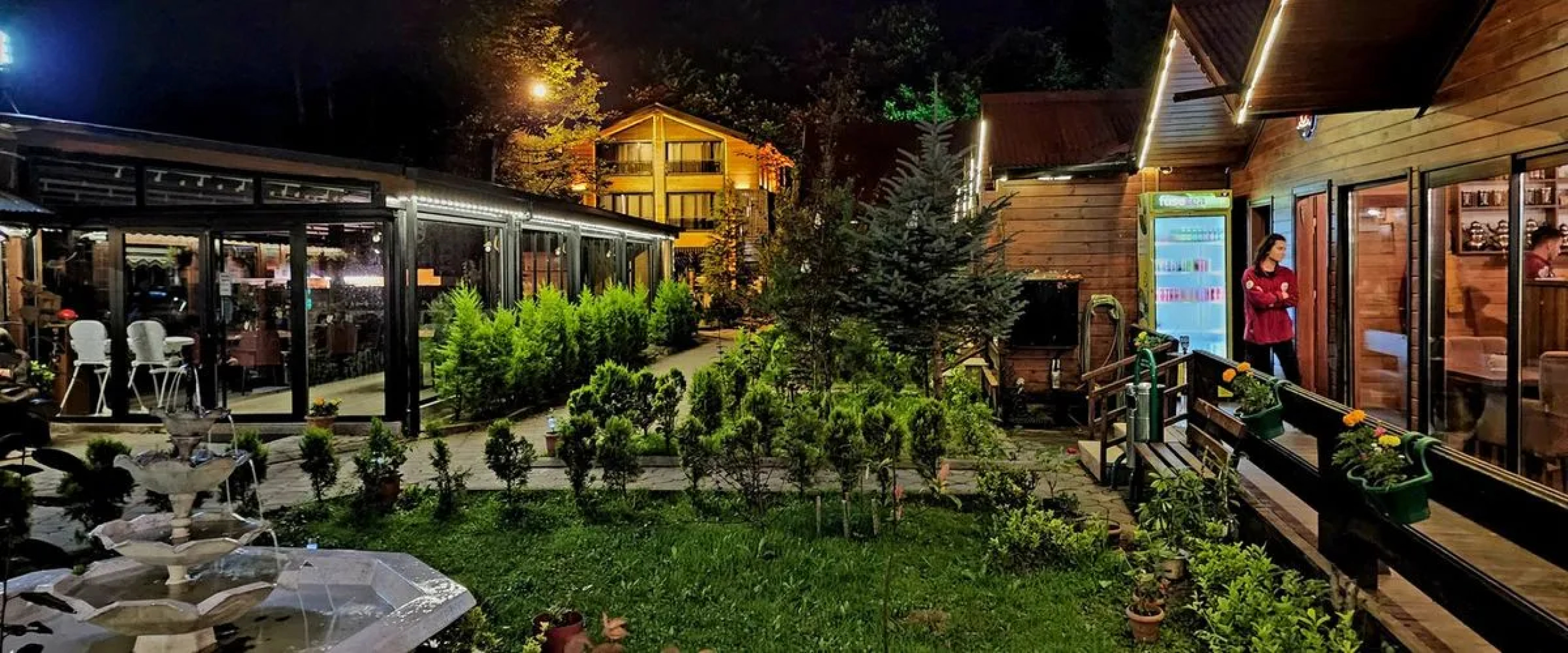 Akyüz Kardeşler Otel & Bungolow