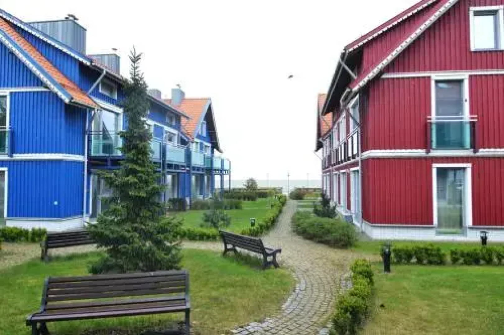 R. J. apartamentai Pervalkoje