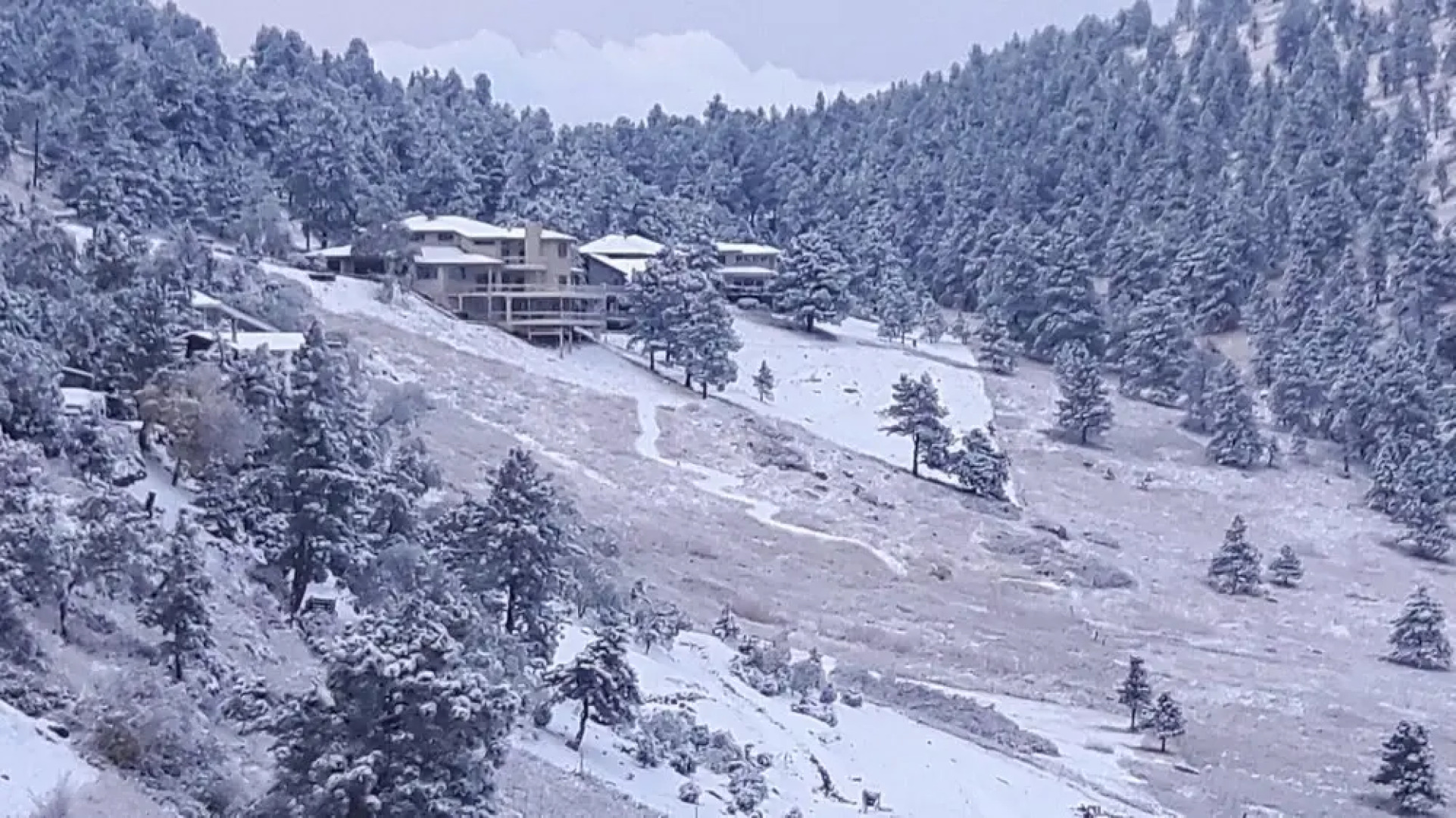 Sim6078 - Boulder Foothills Panorama Paradise With Open View