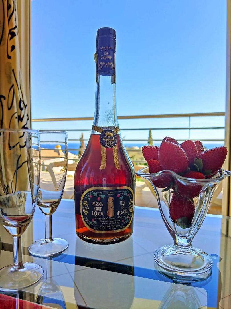 Sea View Apartment