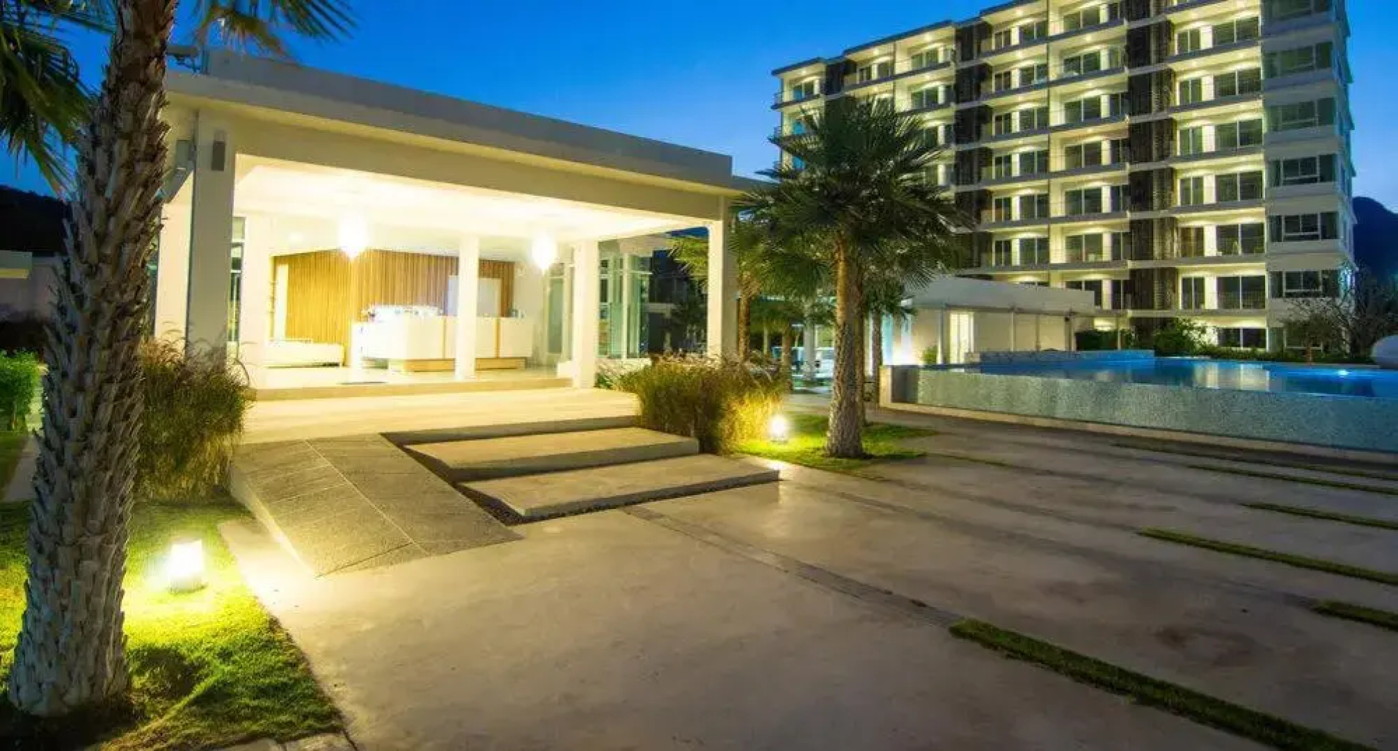 The Sea Condo